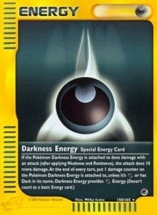 Énergie des ténèbres (158/165) [Expédition : ensemble de base] 