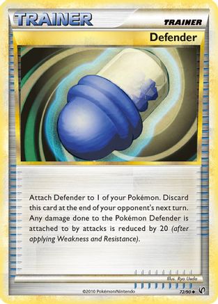 Defender  - Uncommon