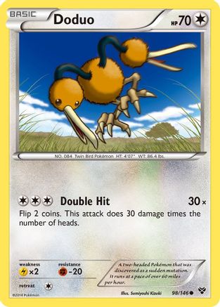 Doduo  - Common