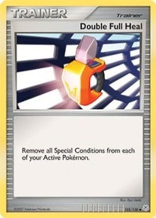 Double Full Heal  - Uncommon