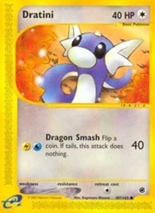 Dratini  - Common