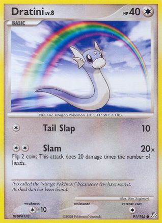 Dratini  - Common