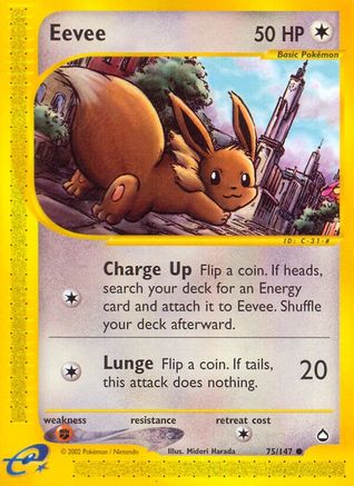 Eevee  - Common