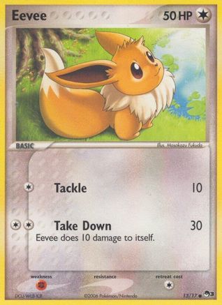 Eevee  - Common