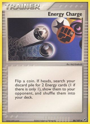 Energy Charge  - Uncommon