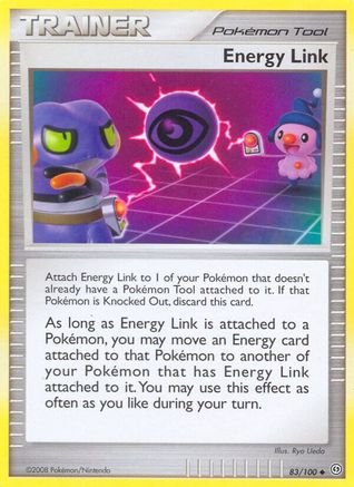 Energy Link  - Uncommon