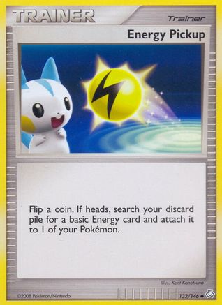 Energy Pickup  - Uncommon