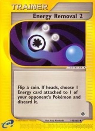 Energy Removal 2  - Uncommon