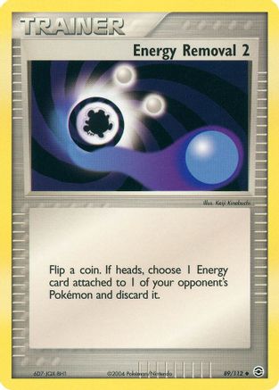 Energy Removal 2 089  - Uncommon