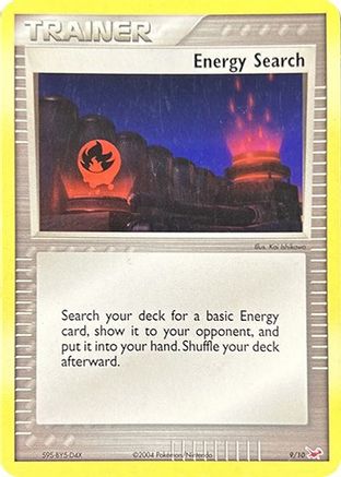 Energy Search (Latias)  - Common