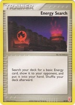 Recherche d'énergie (8/12) [EX : Kit d'entraînement 2 - Plusle] 