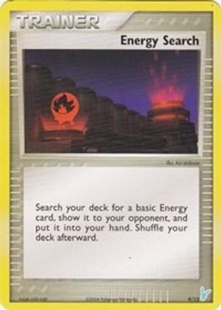 Energy Search (Minun)  - Common