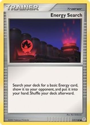 Energy Search/130  - Common