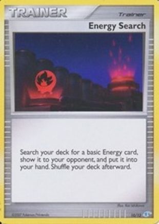 Energy Search (Manaphy)  - Common