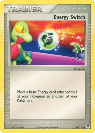 Energy Switch  - Uncommon