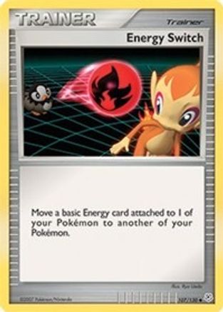Energy Switch 107  - Uncommon