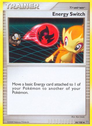 Energy Switch 084  - Uncommon