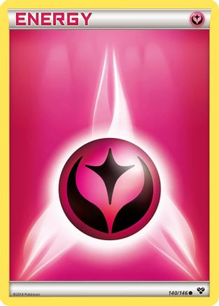 Fairy Energy/146  - Common