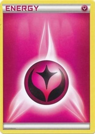 Fairy Energy  - Common
