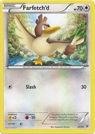 Farfetch'd  - Common