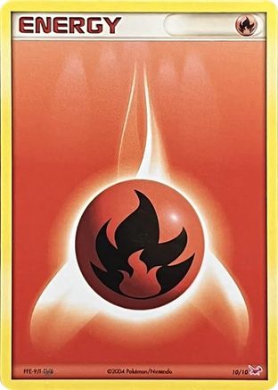 Fire Energy  - Common