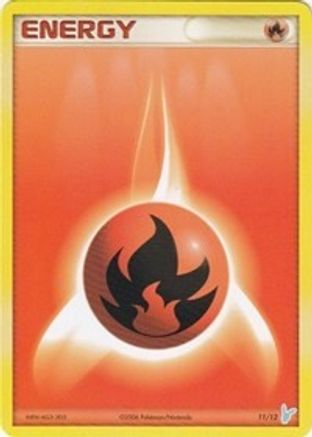 Fire Energy  - Common