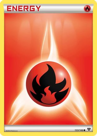 Fire Energy  - Common