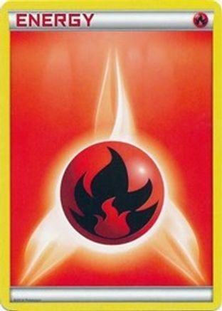 Fire Energy  - Common