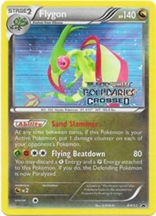 Flygon (Prerelease) BW53  - Holofoil - Promo