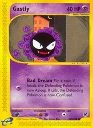 Gastly 109  - Common