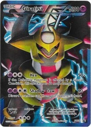 Giratina (Team Plasma)  - Holofoil - Holo Rare