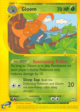 Gloom  - Uncommon
