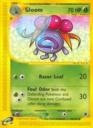 Gloom 078  - Uncommon