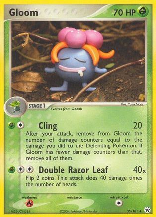 Gloom 035  - Uncommon