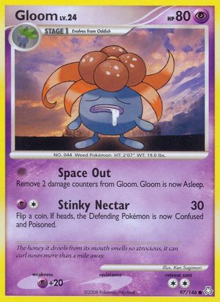 Gloom (97)  - Common