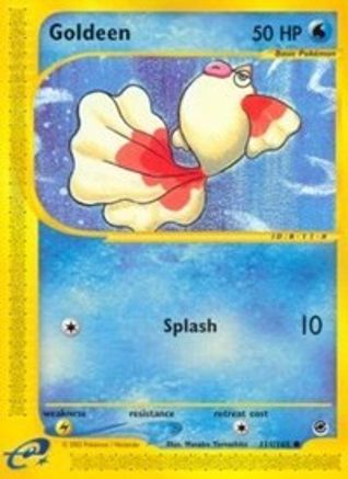 Goldeen 111  - Common