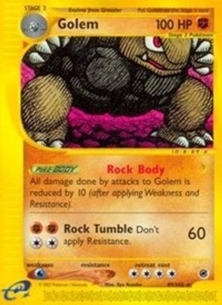 Golem (49)  - Rare