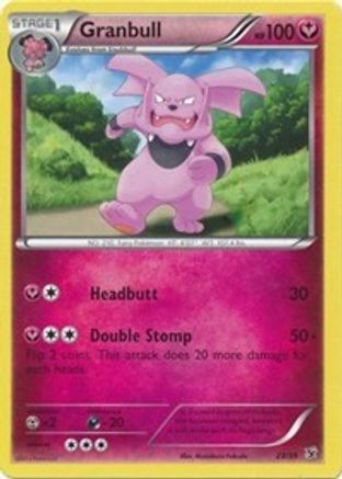 Granbull  - Common