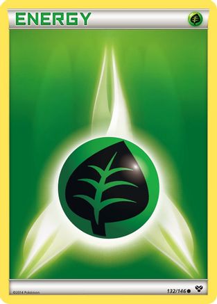 Grass Energy  - Common