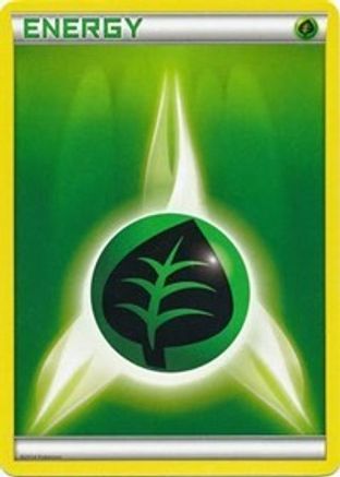 Grass Energy  - Common