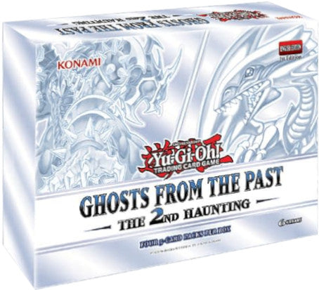 Yugioh - Ghosts From the Past: The 2nd Haunting (1st Edition)