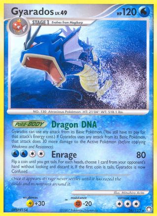 Gyarados/123  - Rare