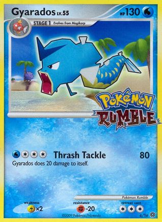 Gyarados  - Promo