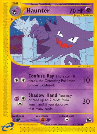 Haunter  - Common