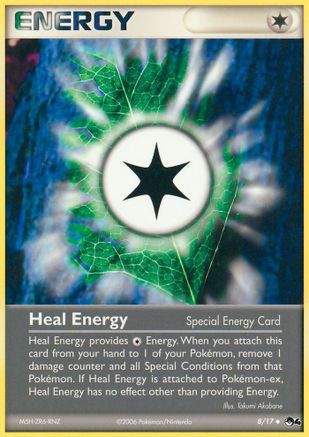 Heal Energy  - Uncommon