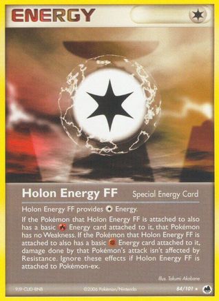 Holon Energy FF  - Rare