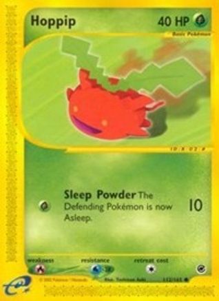 Hoppip 112  - Common
