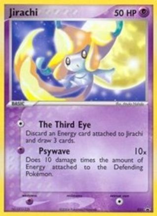 Jirachi - 021 (Jirachi: Wish Maker DVD Release)  - Promo