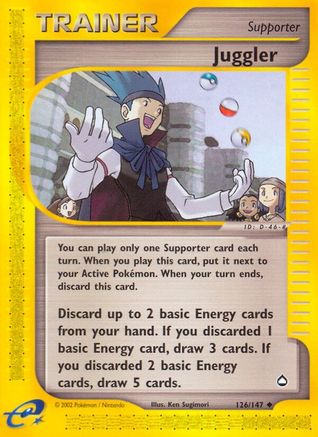 Juggler/147  - Uncommon