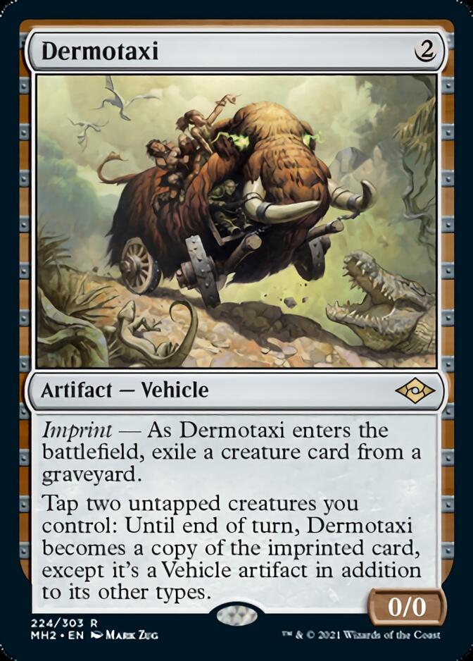 Dermotaxi (MH2-224) - Modern Horizons 2